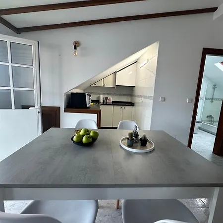 Atico En El Centro De Appartamento *