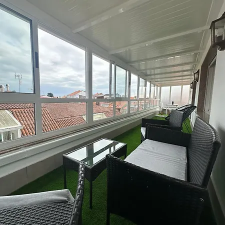 Appartamento Atico En El Centro De *