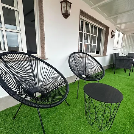 Atico En El Centro De Appartamento Cambados