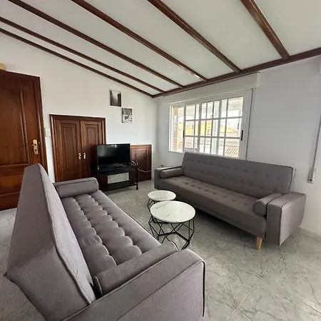 Atico En El Centro De * Cambados