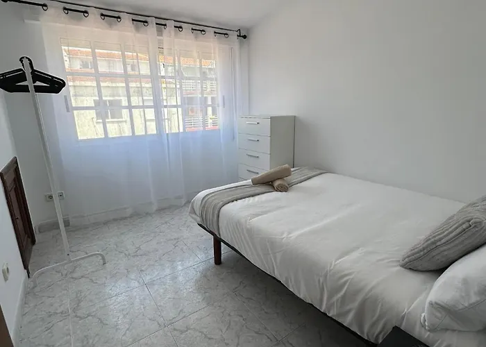 Atico En El Centro De * 坎巴多斯