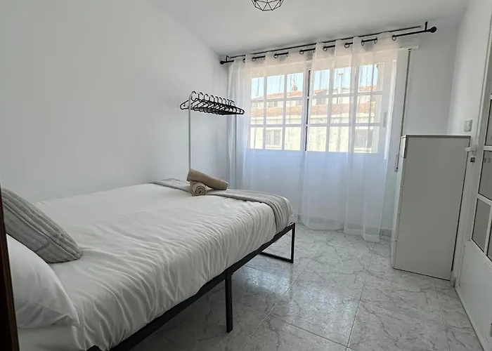 Atico En El Centro De 坎巴多斯