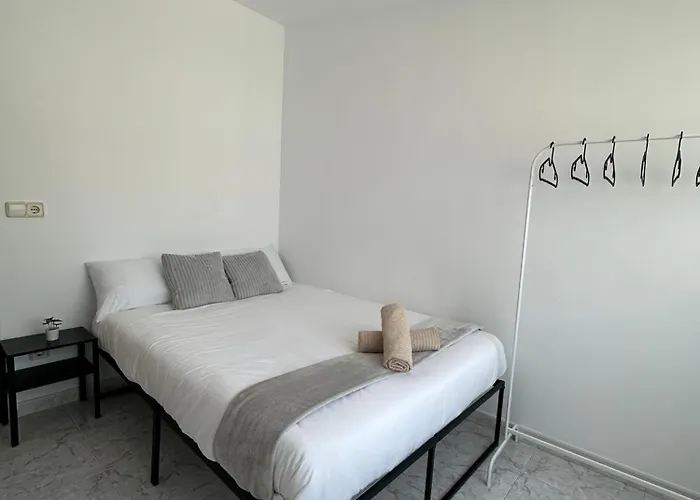 Atico En El Centro De 公寓