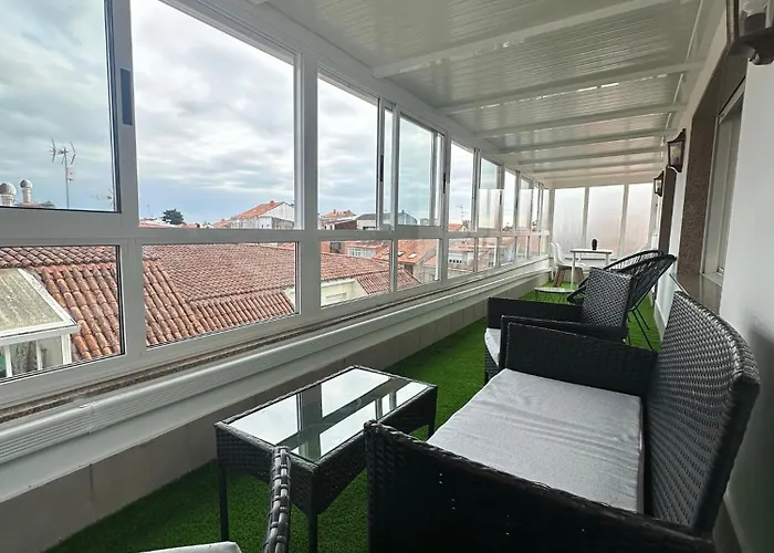 公寓 Atico En El Centro De *