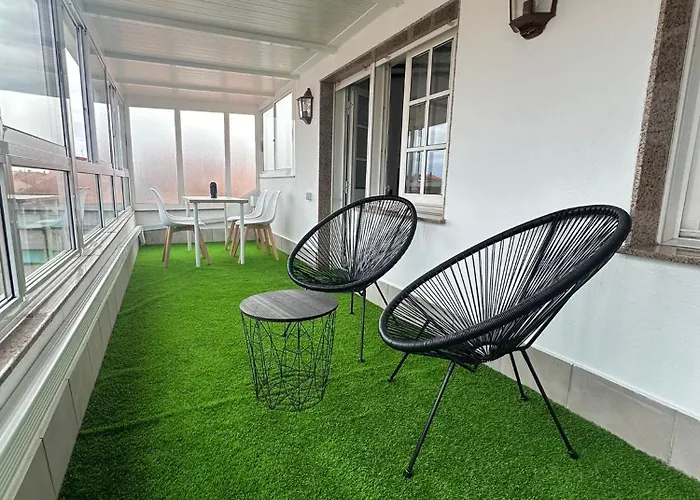 Atico En El Centro De