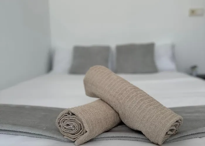 公寓 Atico En El Centro De *