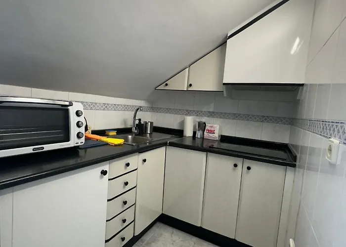 Atico En El Centro De 坎巴多斯